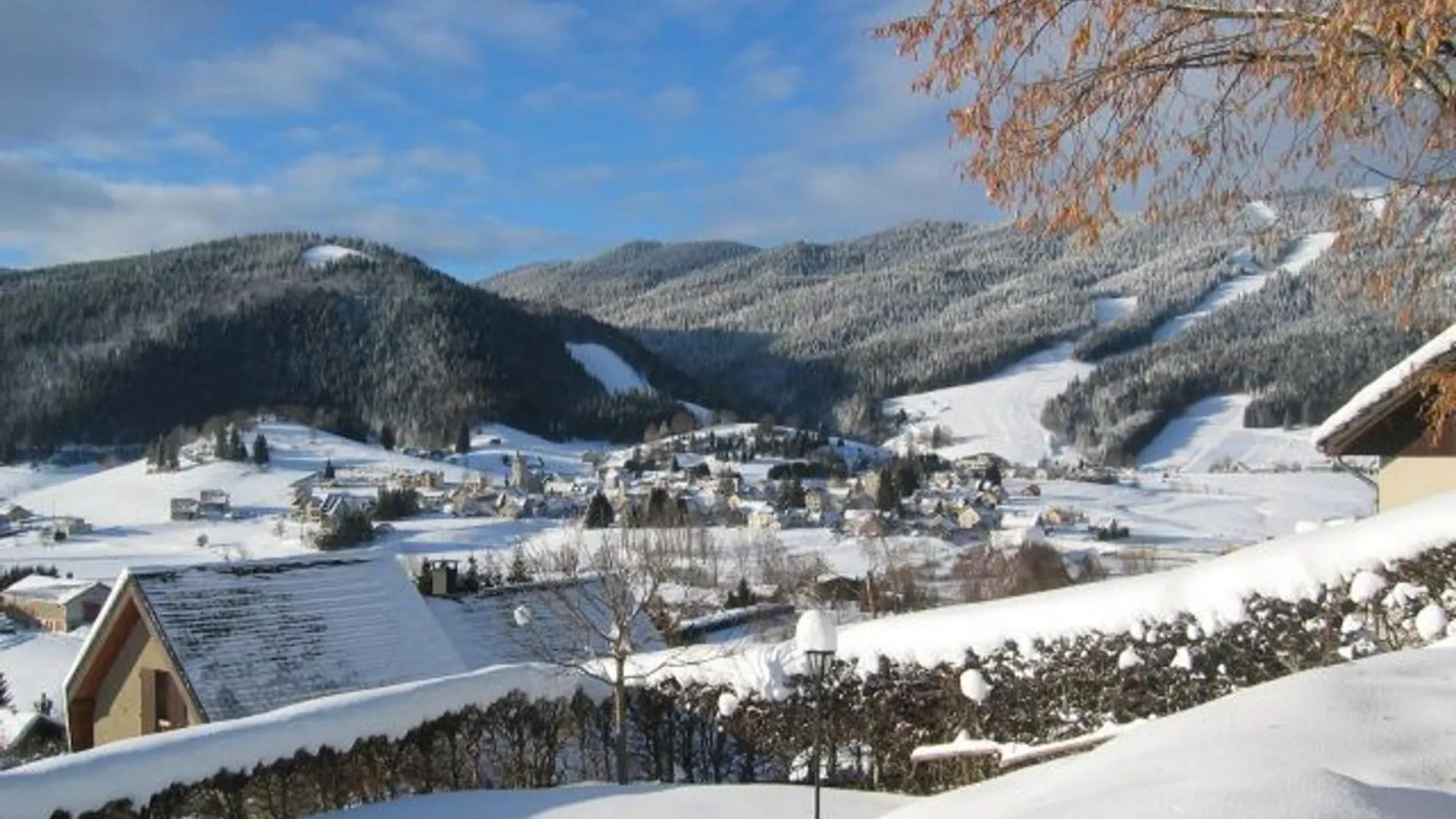 Chalet Alpin De 150M² Pour 12 Personnes Avec Billard Et Garage A Meaudre - Fr-1-737-22