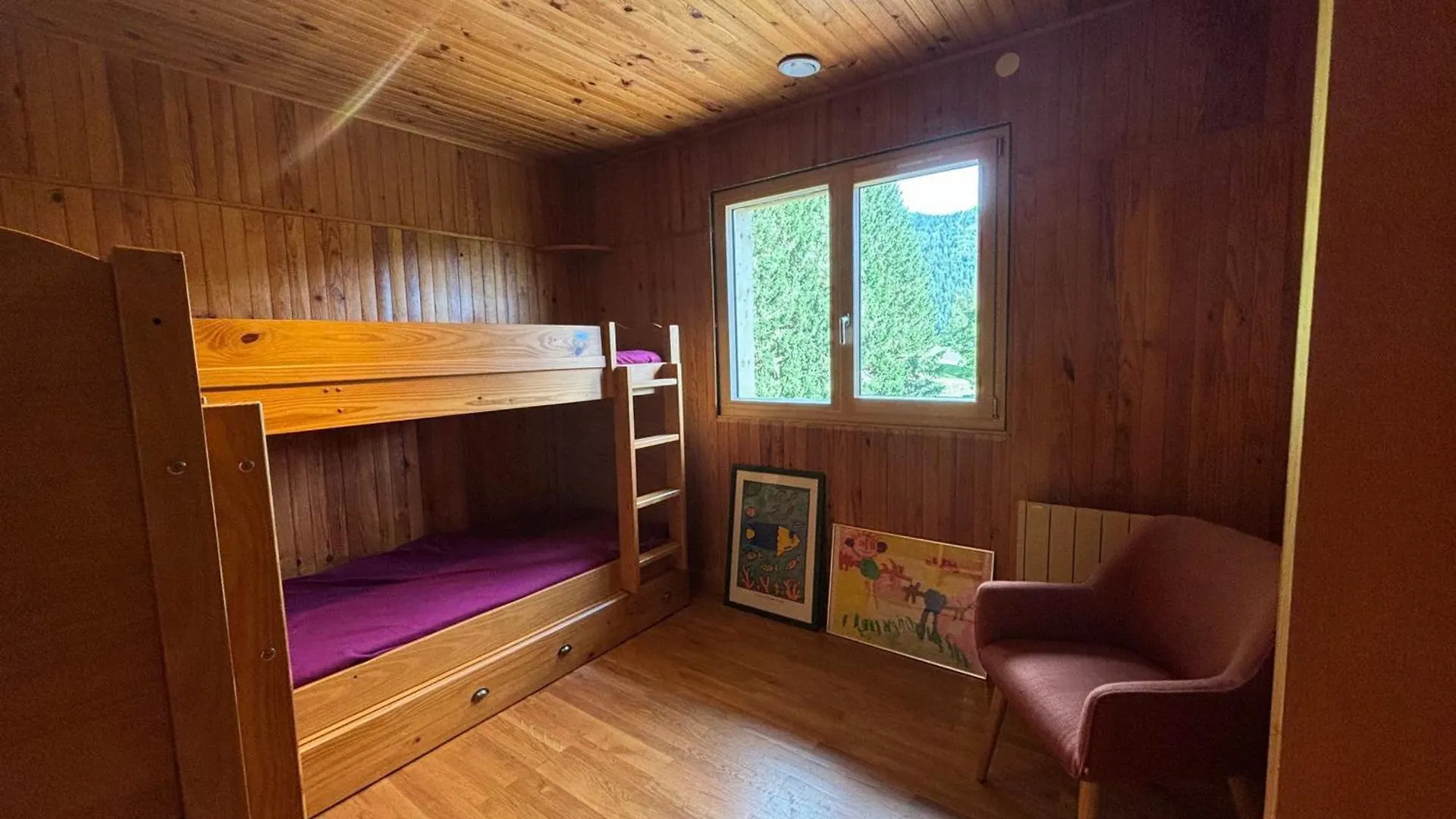 Chalet Alpin De 150M² Pour 12 Personnes Avec Billard Et Garage A Meaudre - Fr-1-737-22 0*,  France