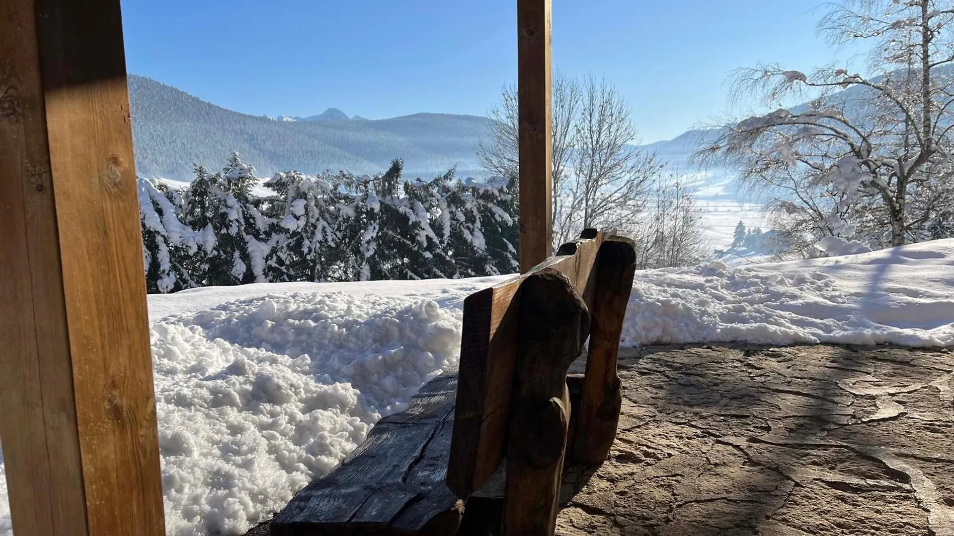 Chalet Alpin De 150M² Pour 12 Personnes Avec Billard Et Garage A Meaudre - Fr-1-737-22