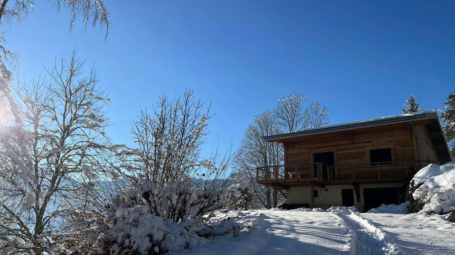 Chalet Alpin De 150M² Pour 12 Personnes Avec Billard Et Garage A Meaudre - Fr-1-737-22 France
