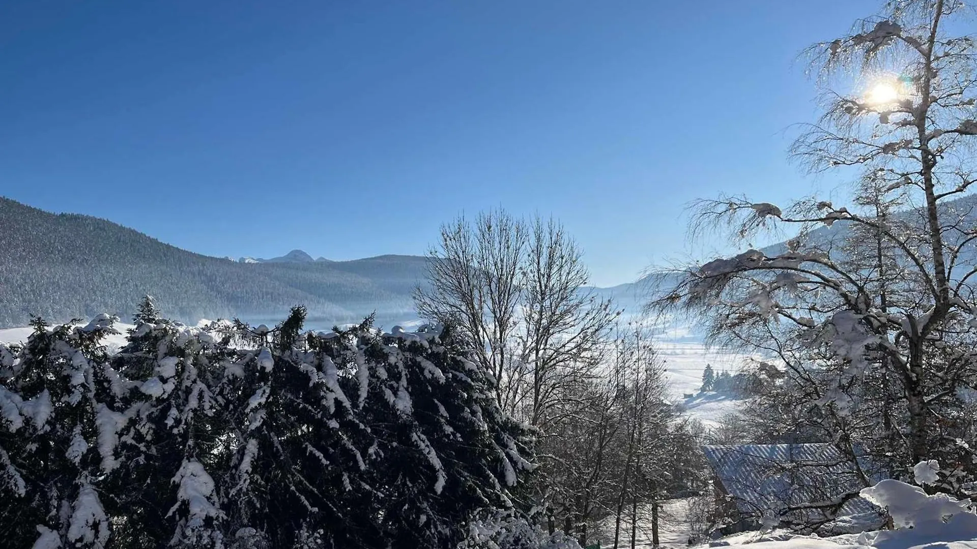 Chalet Alpin De 150M² Pour 12 Personnes Avec Billard Et Garage A Meaudre - Fr-1-737-22